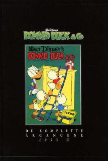 Donald Duck & co