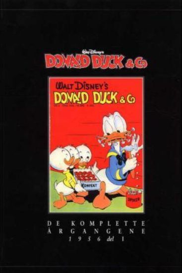 Donald Duck & co