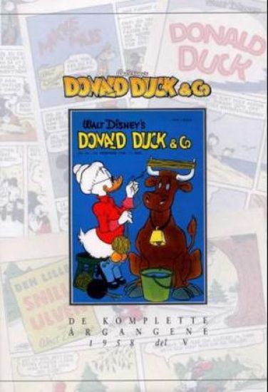 Donald Duck & co
