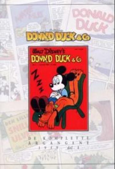 Donald Duck & co