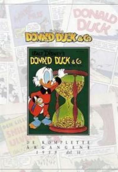 Donald Duck & co