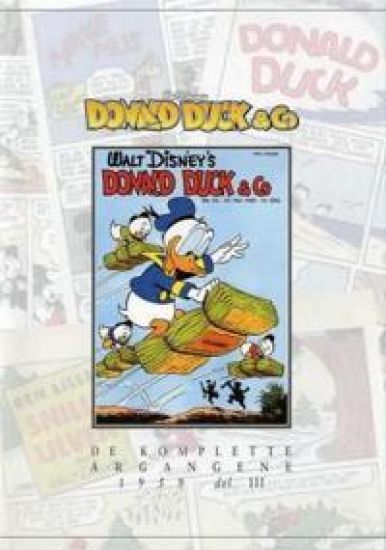 Donald Duck & co