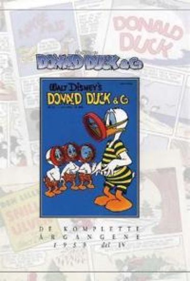 Donald Duck & co