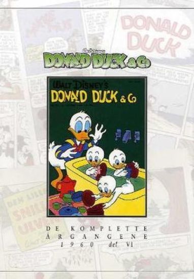 Donald Duck & co