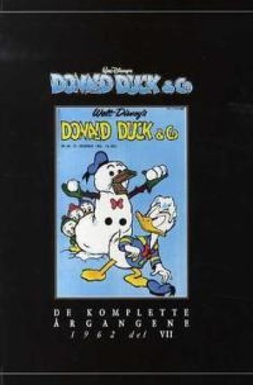 Donald Duck & co