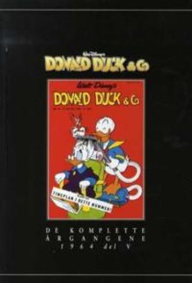 Donald Duck & co