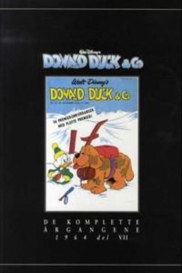 Donald Duck & co