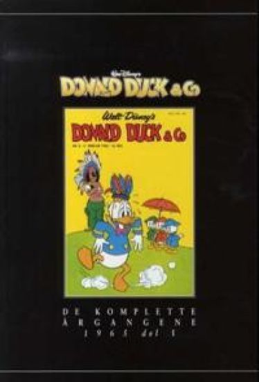 Donald Duck & co
