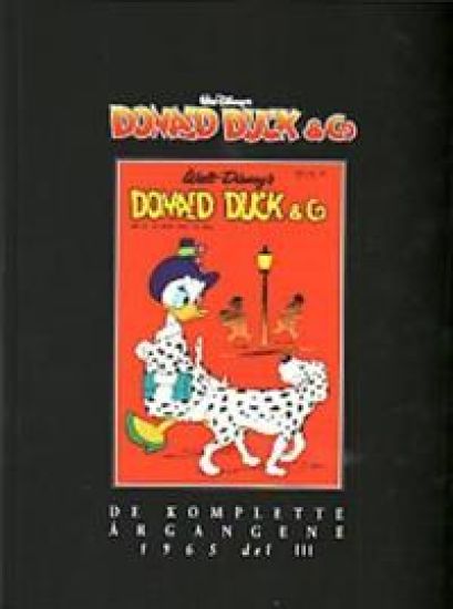 Donald Duck & co
