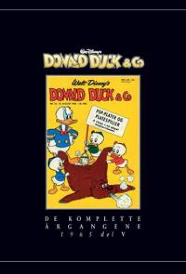 Donald Duck & co