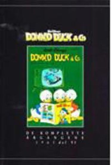 Donald Duck & co