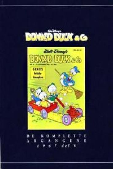 Donald Duck & co