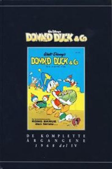 Donald Duck & co