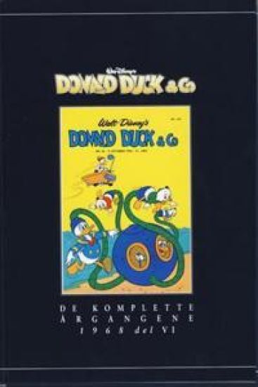 Donald Duck & co
