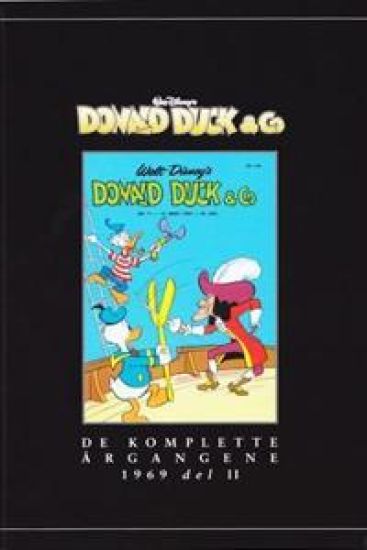 Donald Duck & co