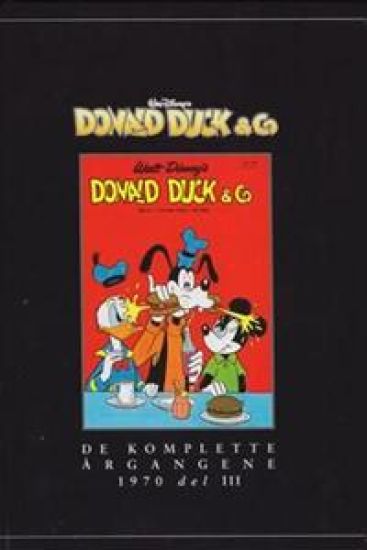 Donald Duck & co