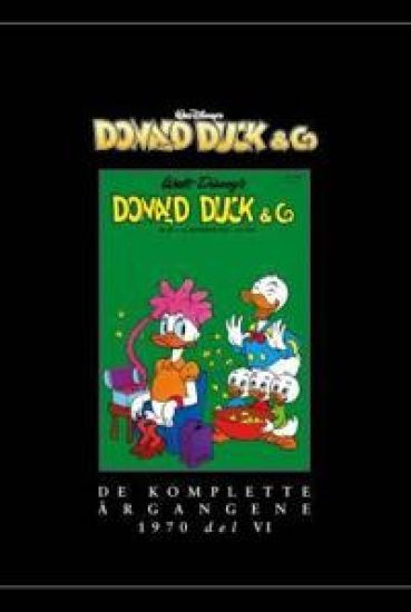 Donald Duck & co