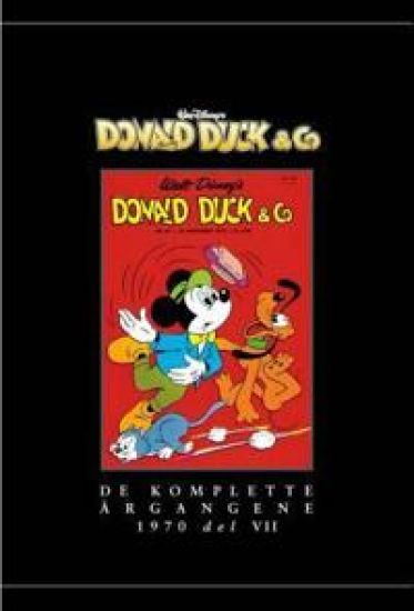 Donald Duck & co