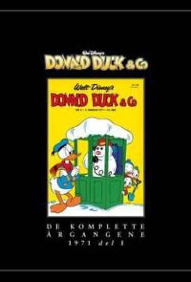 Donald Duck & co