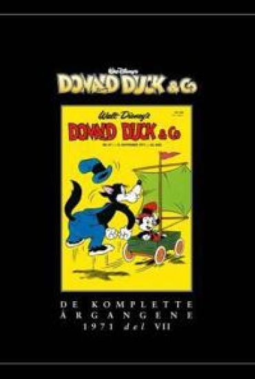 Donald Duck & co