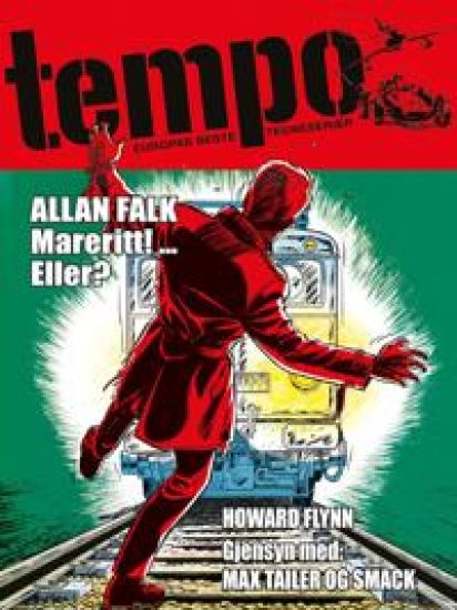 Allan Falk: mareritt! - eller?