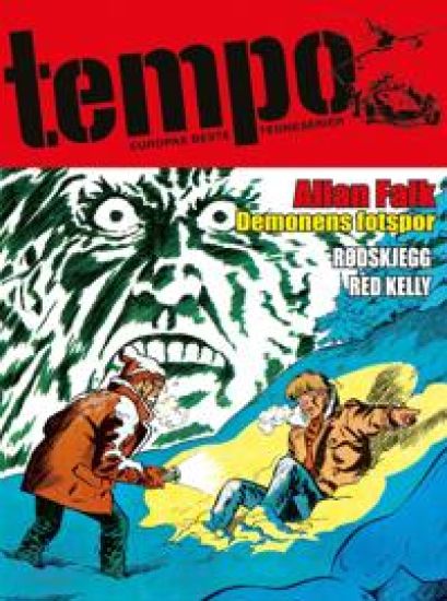 Allan Falk: demonenes fotspor