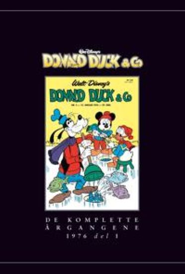 Donald Duck & co