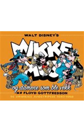 Mikke Mus og damene som ble vekk