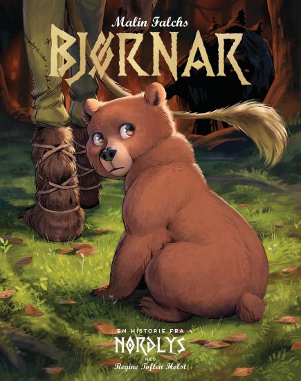 Bjørnar; et eventyr fra Nordlys