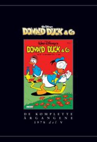 Donald Duck & co