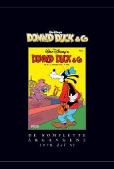 Donald Duck & co