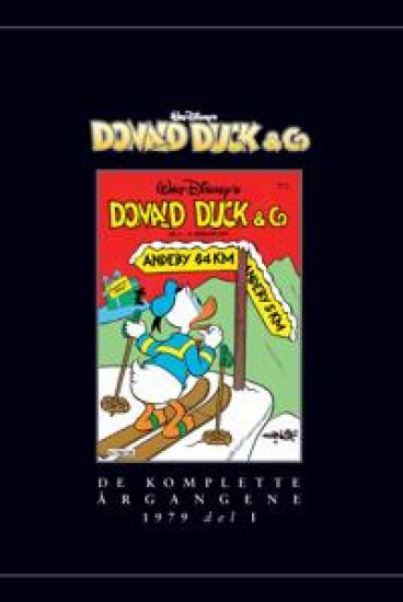 Donald Duck & co