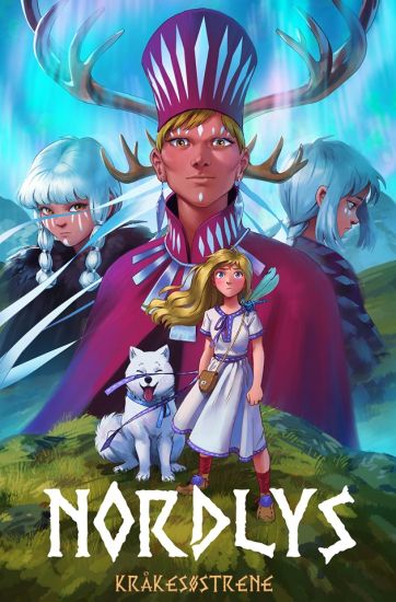 Nordlys 3; Kråkesøstrene