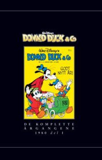 Donald Duck & co