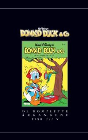 Donald Duck & co