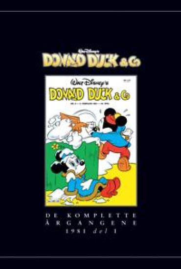 Donald Duck & co