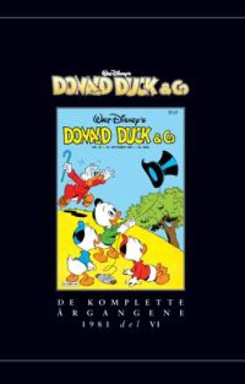 Donald Duck & co