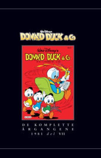 Donald Duck & co