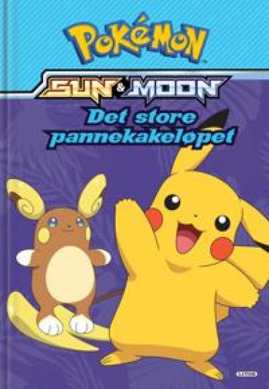 Pokémon; Det store pannekakeløpet