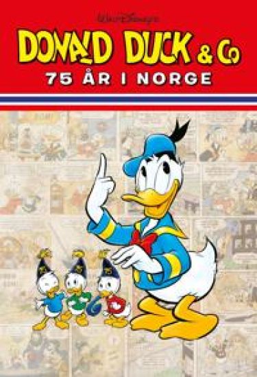 Donald Duck & co. - 75 år i Norge år i Norge