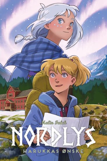 Nordlys 7; Harukkas ønske