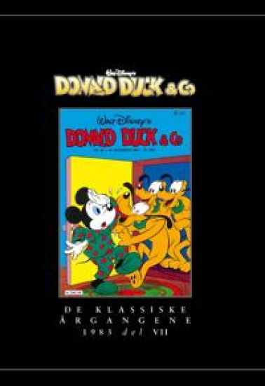 Donald Duck & co