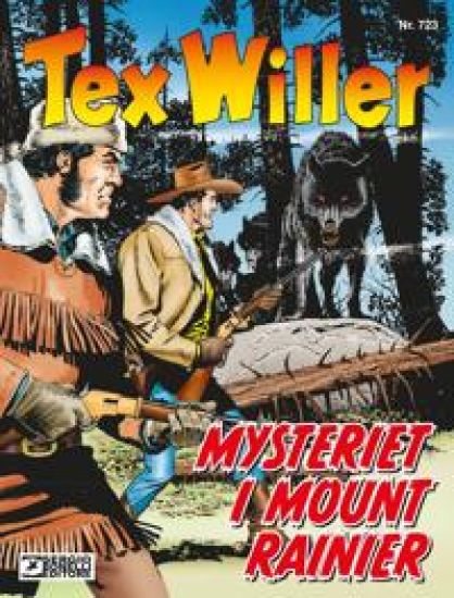 Mysteriet i Mount Rainier