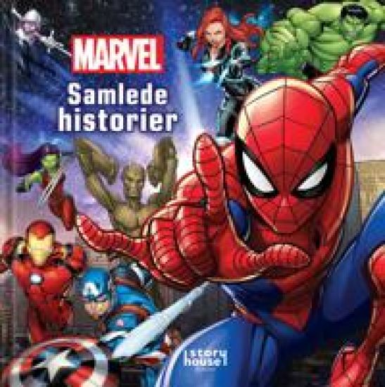 Marvel samlede historier