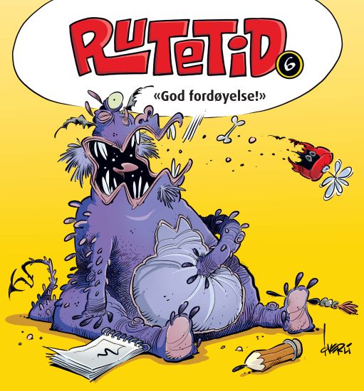 Rutetid