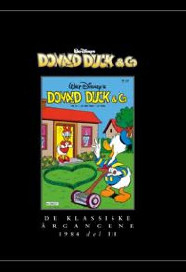 Donald Duck & co