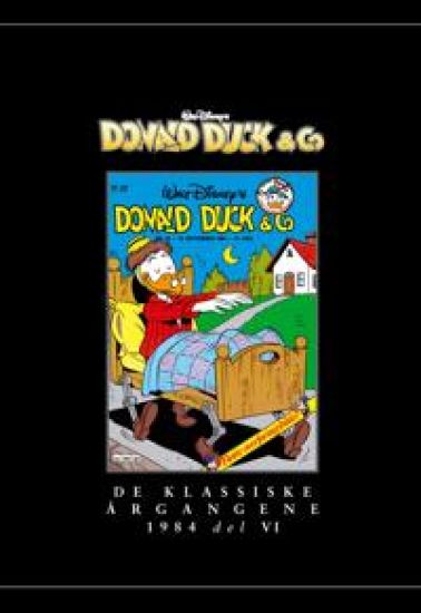 Donald Duck & co