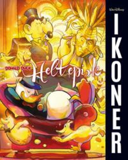 Donald Duck helt episk