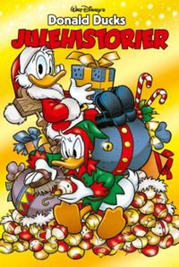 Donald Duck julehistorier 2025