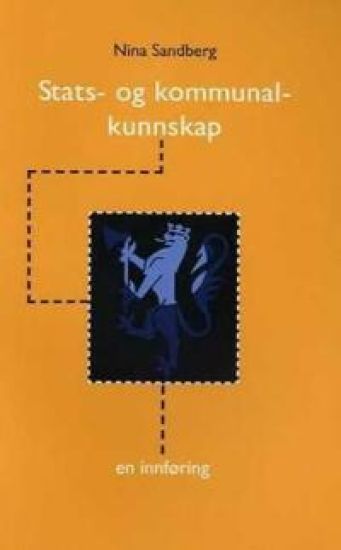 Stats- og kommunalkunnskap